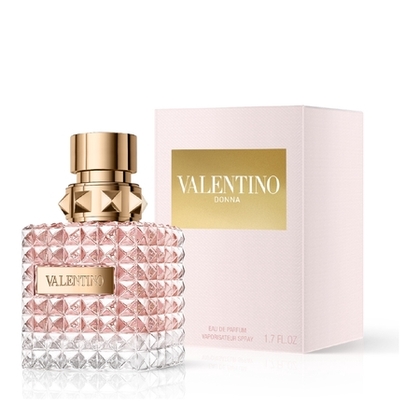 50mL Valentino Donna Eau de Parfum Pour Elle floriental chypré fruité  1 of 4 