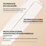 50ML INSTITUT ESTHEDERM SOLAIRE Soin protecteur 100% écrans minéraux - no sun 4 of 4 Soin protecteur 100% écrans minéraux - no sun