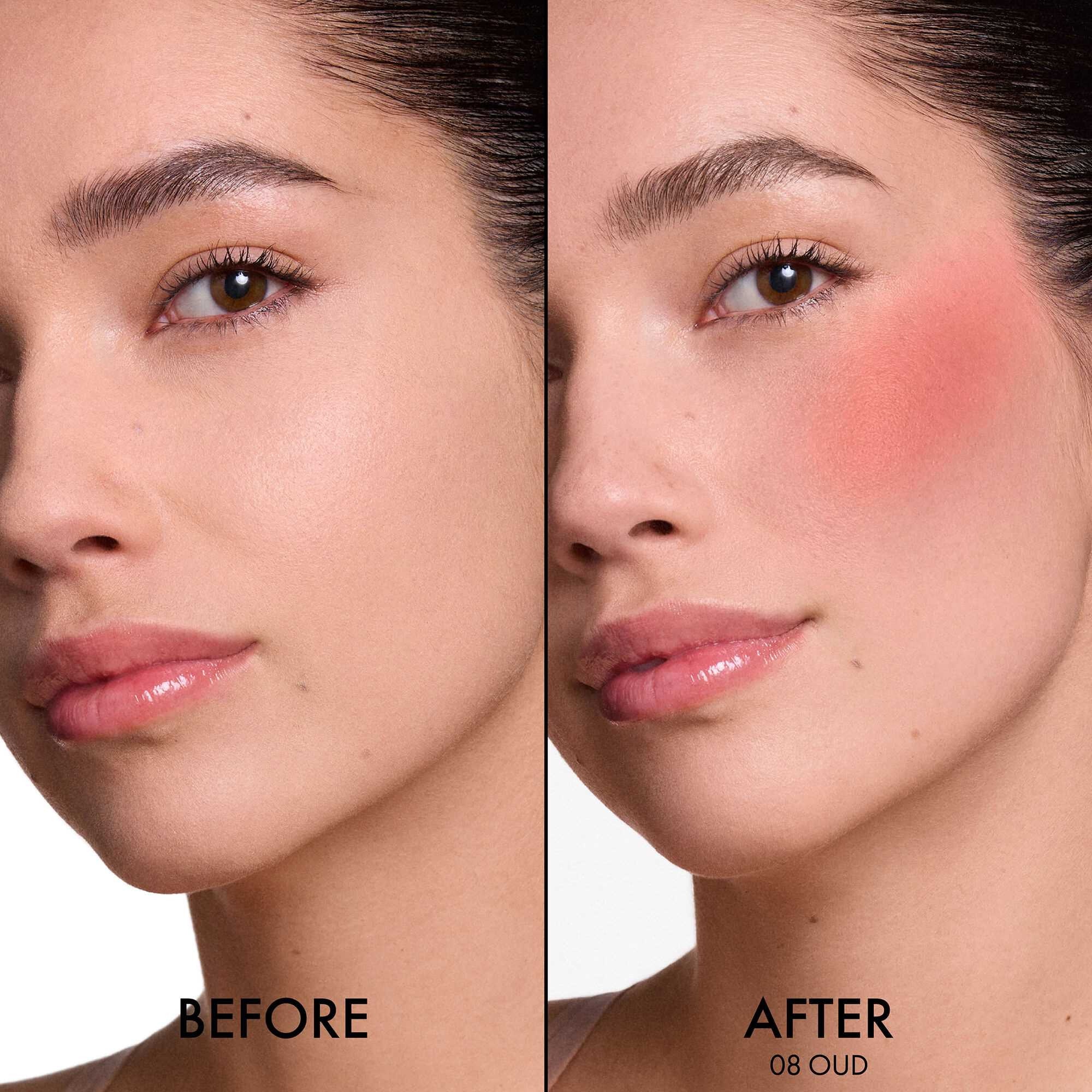 Blush soft filter blush liquide fouetté - fini mat lumineux
