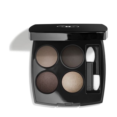 Chanel - Les 4 Ombres - Ombres À Paupières Effets Multiples - Nuit Astrale