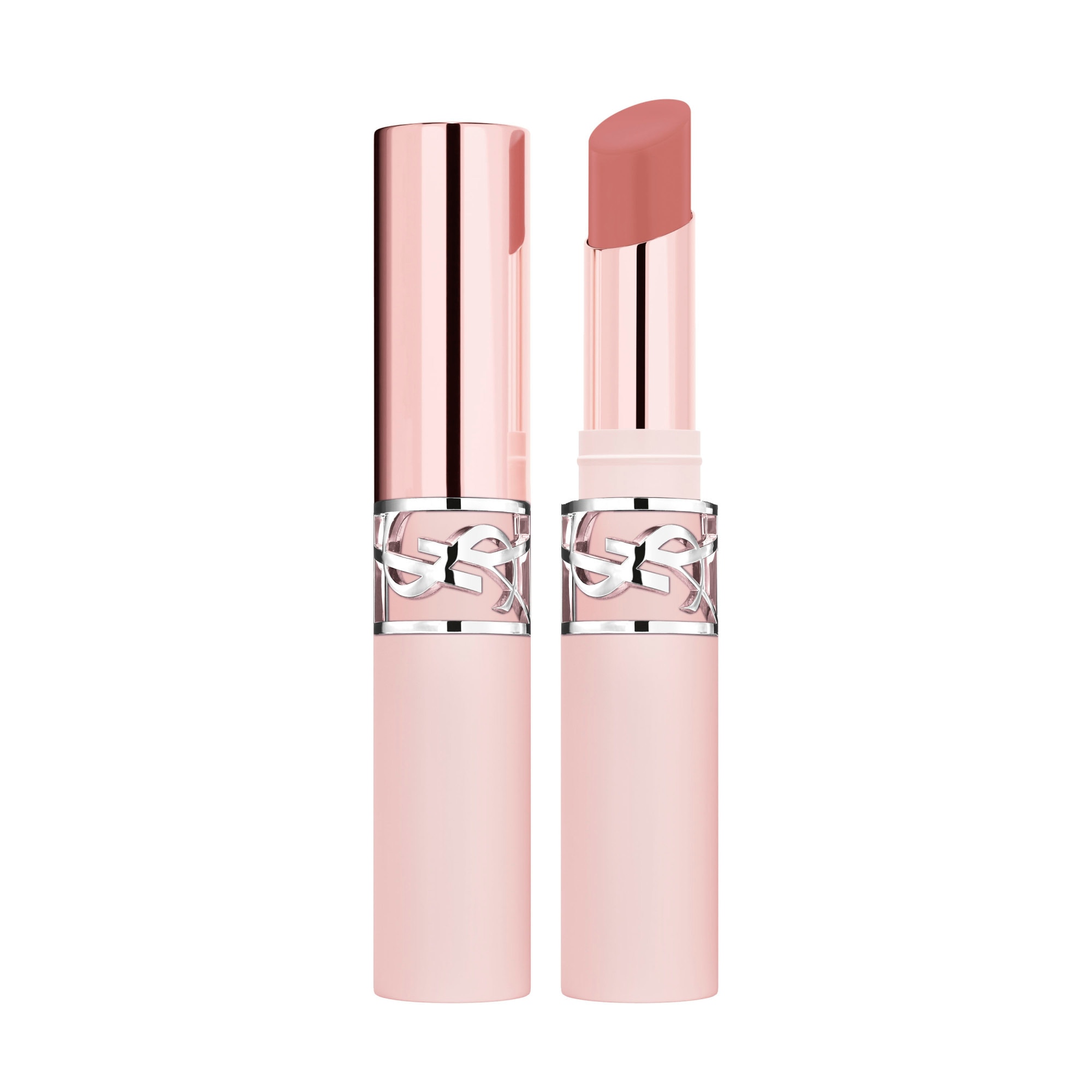  Yves Saint Laurent YSL LOVENUDE LIP BLUSHER Rouge à lèvres mat effet floutant longue durée 01  Rouge à lèvres mat effet floutant longue durée 01