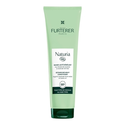 150mL RENE FURTERER NATURIA Baume lacté démêlant bio pour cheveux  1 of 4 