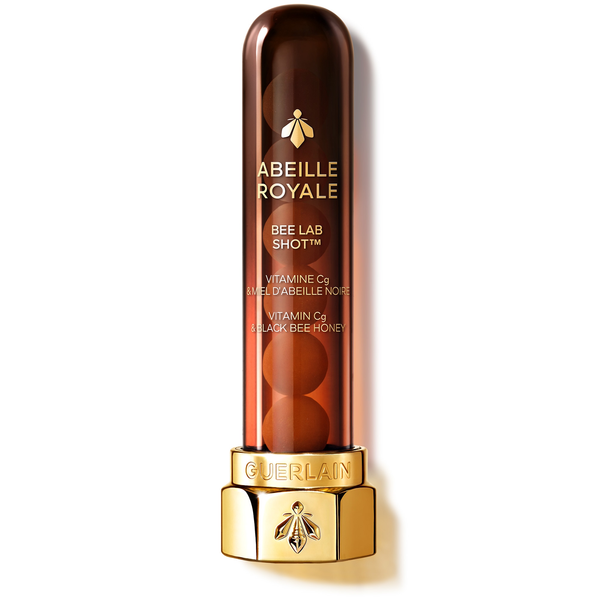 Guerlain - Abeille Royale - Bee Lab Shot - Complément Anti-âge - 20g