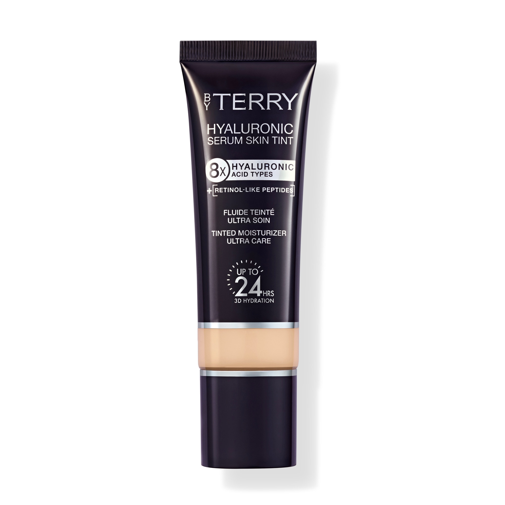 BY TERRY HYALURONIC SERUM SKIN TINT Sérum teinté à l'acide hyaluronique 1 of 4 Sérum teinté à l'acide hyaluronique