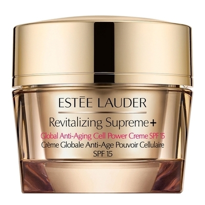 50ML Estée Lauder REVITALIZING SUPREME+ Crème globale anti-âge pouvoir cellulaire spf 15  1 of 2 