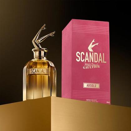 80ML Jean Paul Gaultier SCANDAL Parfum intense  1 of 4 