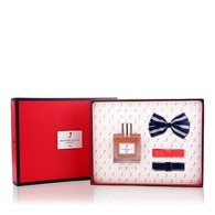 Coffret eau de toilette + set de barettes