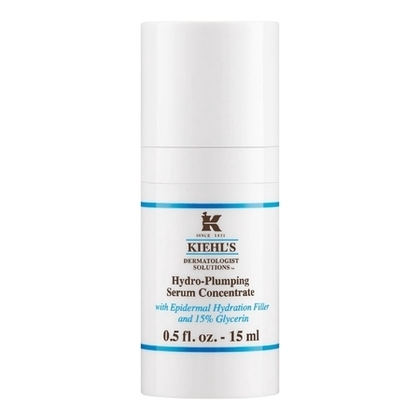 15ML KIEHLS HYDRO-PLUMPING RE-TEXTURIZING SERUM CONCENTRATE Sérum hydratant & repulpant  1 of 3 