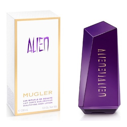 200ML Mugler ALIEN Lait Corps  1 of 3 