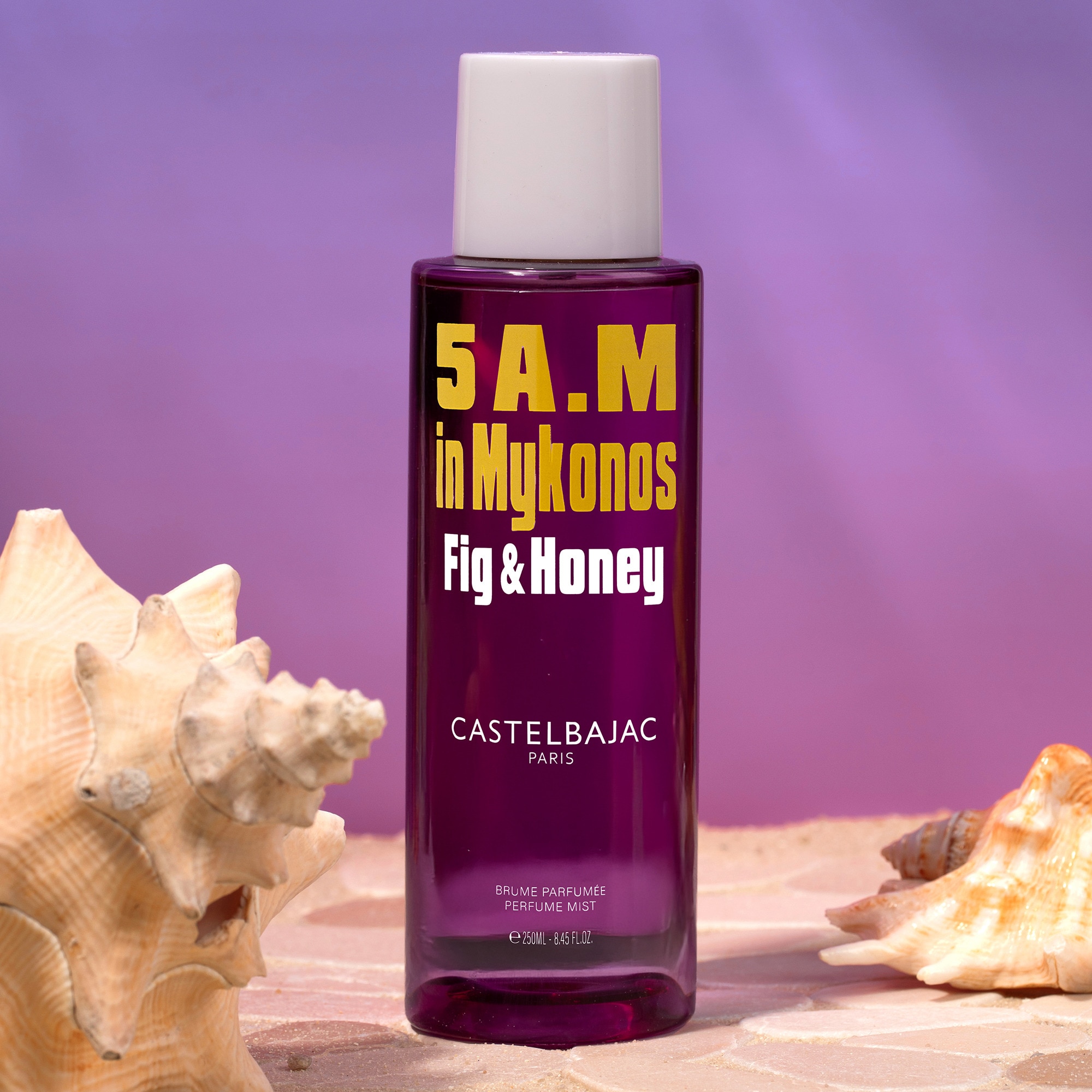 5 a.m in mykonos - fig & honey