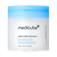 155G MEDICUBE ZERO PORE Disques toniques doux pour les pores
