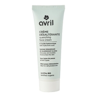 Crème désaltérante - certifiée bio