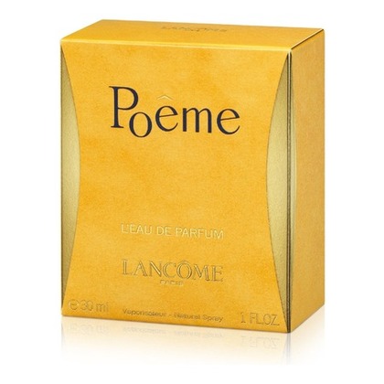 100ML Lancôme POÊME Eau de parfum  1 of 4 