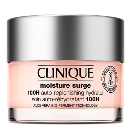 50mL Clinique MOISTURE SURGE Moisture surge™- crème hydratante 100h  1 of 4 