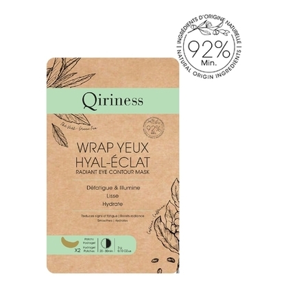 3G Qiriness LES RITUELS Wrap yeux hyal-éclat  1 of 1 