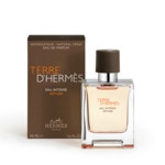 50ML Hermès TERRE D'HERMÈS EAU INTENSE VÉTIVER Eau de parfum 2 of 4 Eau de parfum