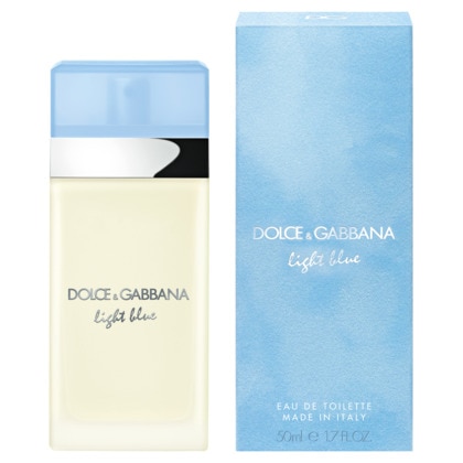 50mL DOLCE&GABBANA LIGHT BLUE Eau de toilette  1 of 4 