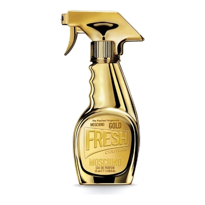 30ML MOSCHINO GOLD FRESH Eau de parfum  1 of 3 