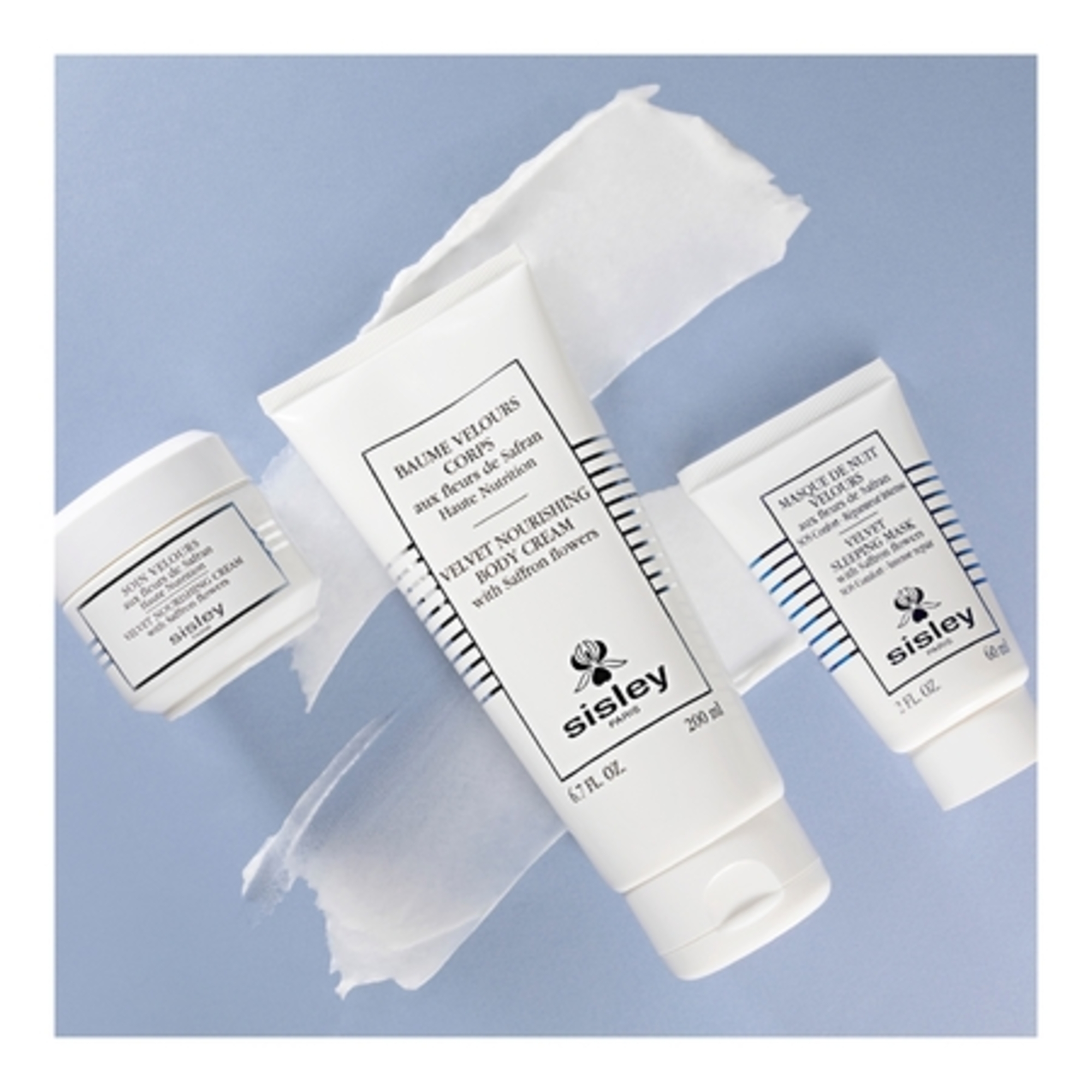 Baume velours aux fleurs de safran