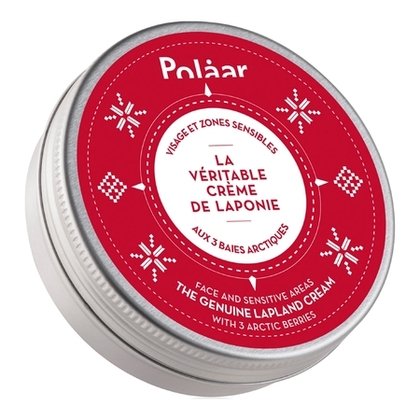 100ML Polaar LA VERITABLE CRÈME DE LAPONIE Crème visage et zones sensibles aux 3 baies arctiques  1 of 1 Crème visage et zones sensibles aux 3 baies arctiques