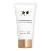 La crème protectrice solaire visage SPF 30 - haute protection