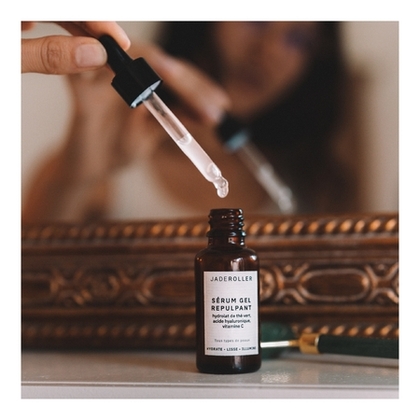 Sérum gel repulpant