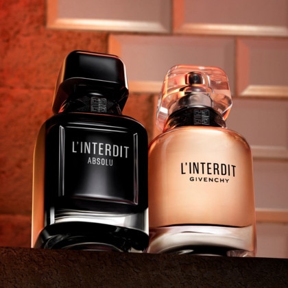 35ML GIVENCHY L'INTERDIT Eau de parfum  1 of 4 