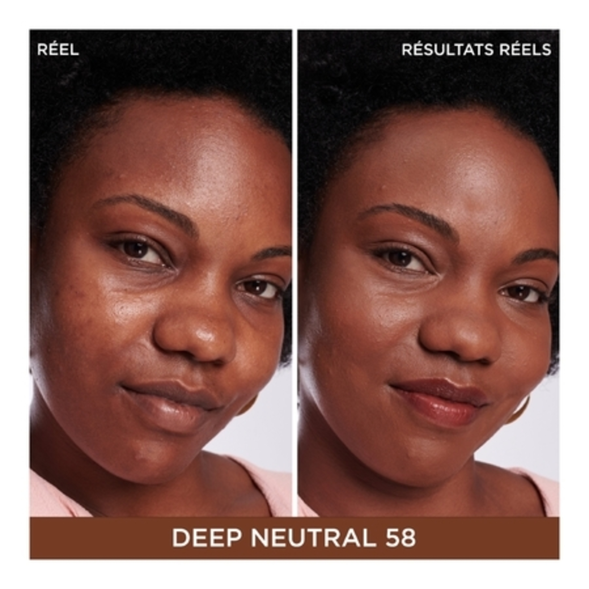 Correcteur de teint + sérum