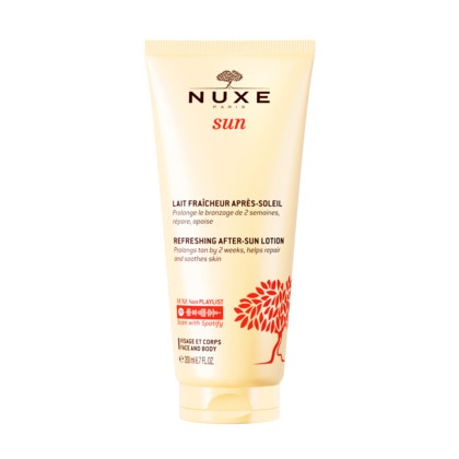200mL Nuxe NUXE SUN Lait fraîcheur après-soleil 1 of 4
