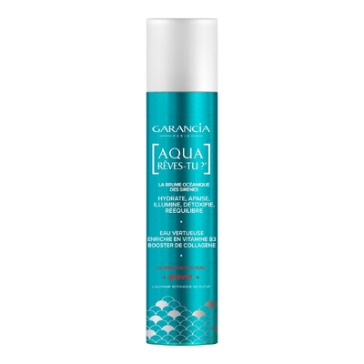 Garancia - Aqua Rêves-tu?® - Eau Vertueuse Enrichie En Vitamine B3 Booster De Collagène - 200ml