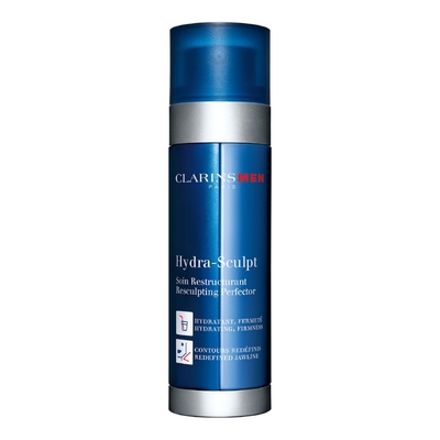 Clarins - Clarinsmen - Hydra-sculpt Soin Hydratant, Fermeté - 50ml