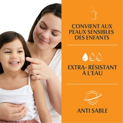 Sun sensitive protect enfant gel-crème