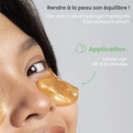 Qiriness KIT PATCHS Kit patchs yeux hydratation & éclat (x4) 3 of 4 Kit patchs yeux hydratation & éclat (x4)
