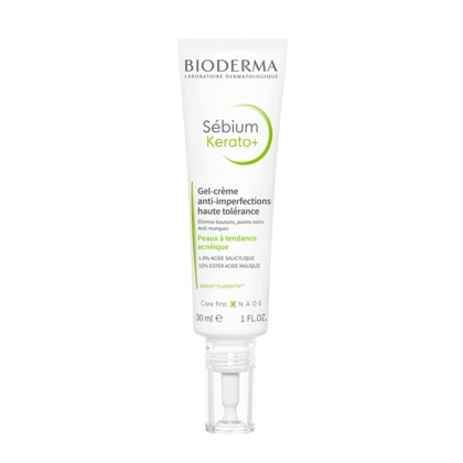 30ML BIODERMA SEBIUM Sébium kerato+  1 of 4 