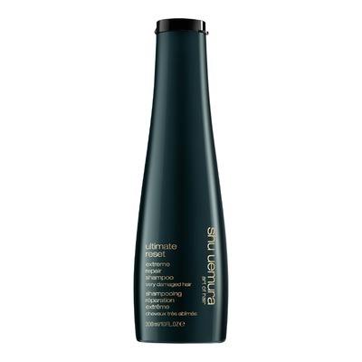 Shu Uemura Art Of Hair - Ultimate Reset - Shampooing Cheveux Très Abimés - 300ml