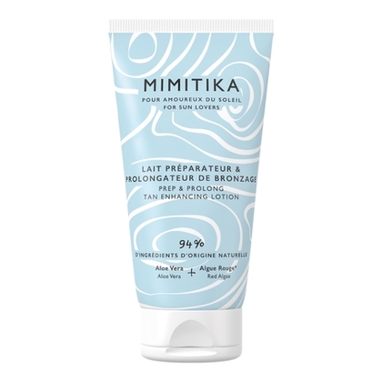 140ml MIMITIKA GAMME APRES-SOLEIL Lait preparateur & prolongateur de bronzage  1 of 4 