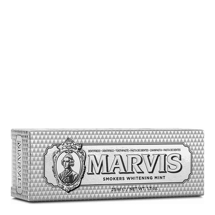 25ML MARVIS DENTIFRICE Menthe blanchissant fumeurs  1 of 3 