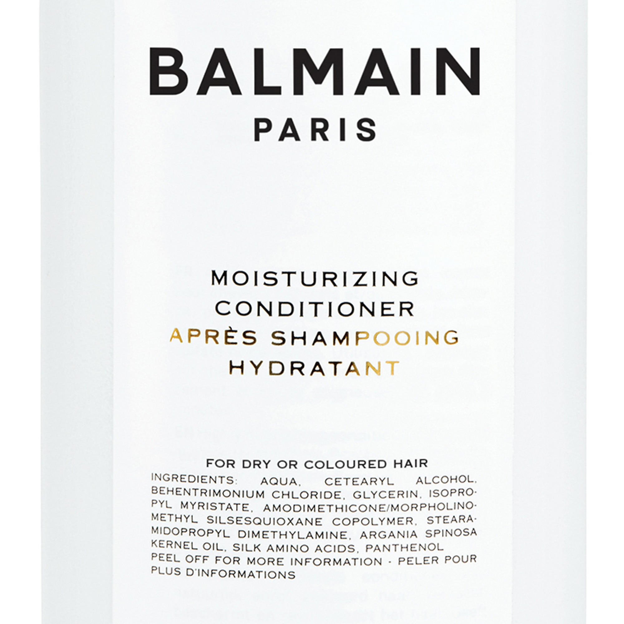 Après-shampooing hydratant