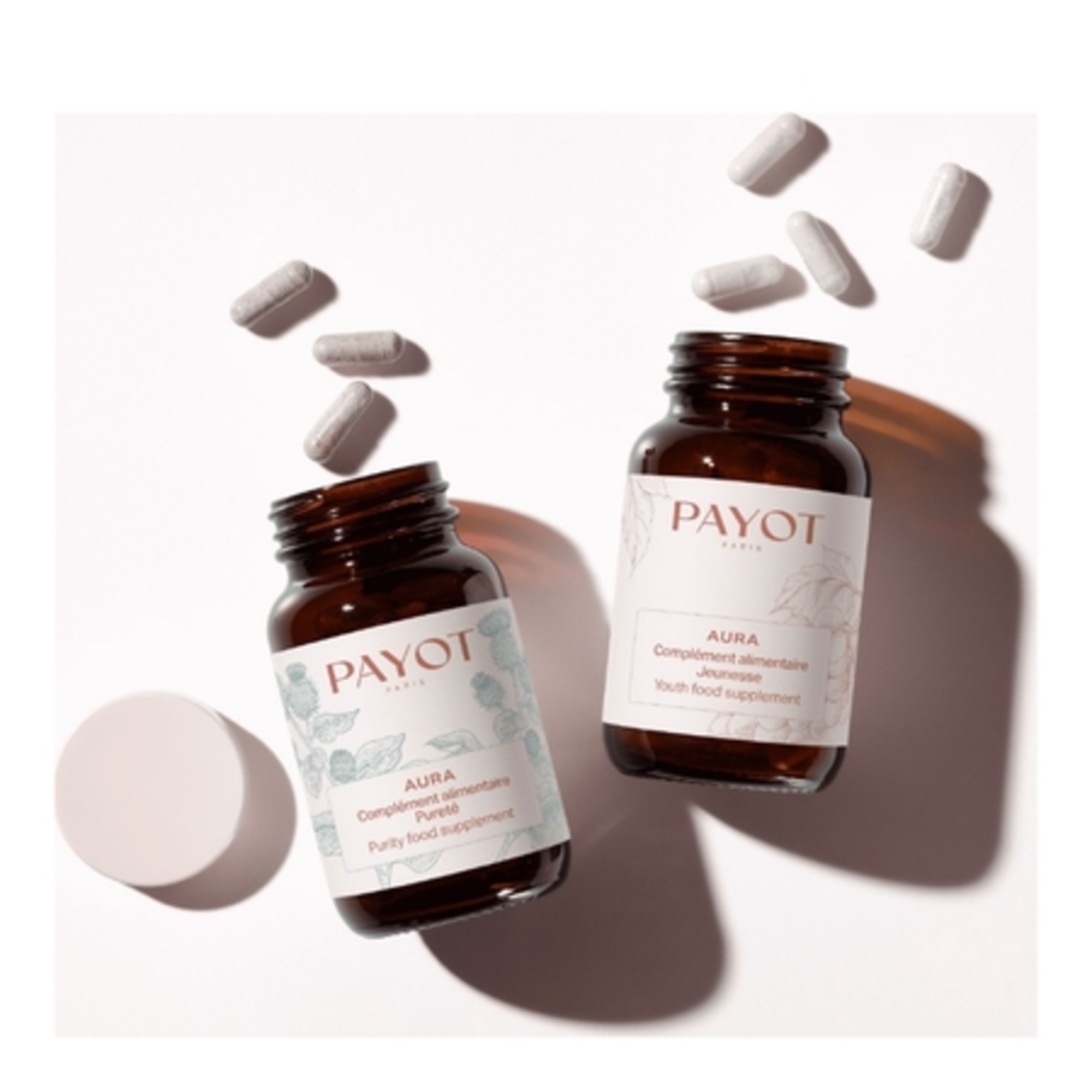 Complément alimentaire jeunesse