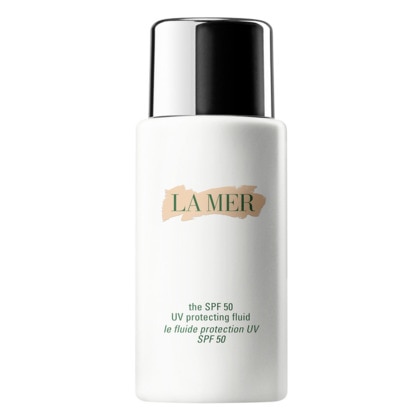 50ML La Mer SOLEIL DE LA MER Le fluide protection uv  1 of 4 