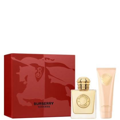  BURBERRY BURBERRY GODDESS Coffret eau de parfum + lotion pour le corps  1 of 3 