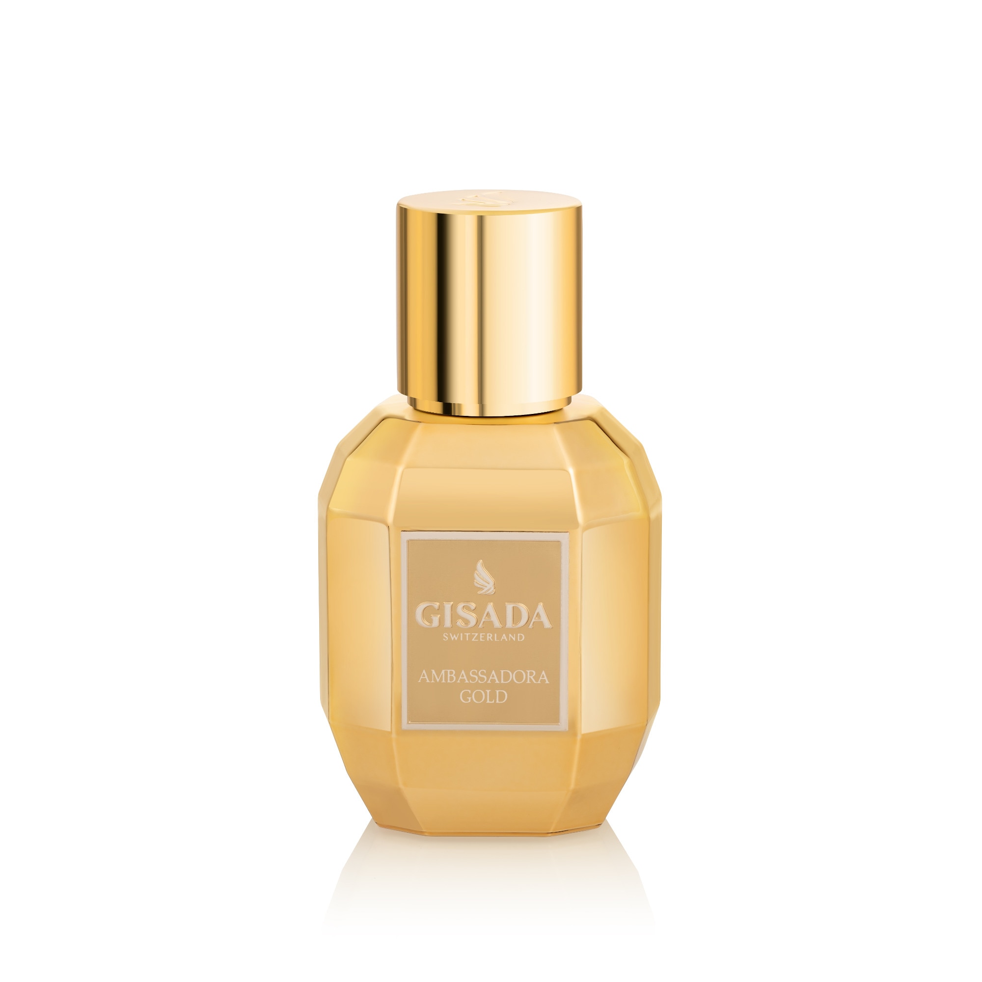 50ML GISADA AMBASSADORA GOLD Eau de parfum 1 of 2