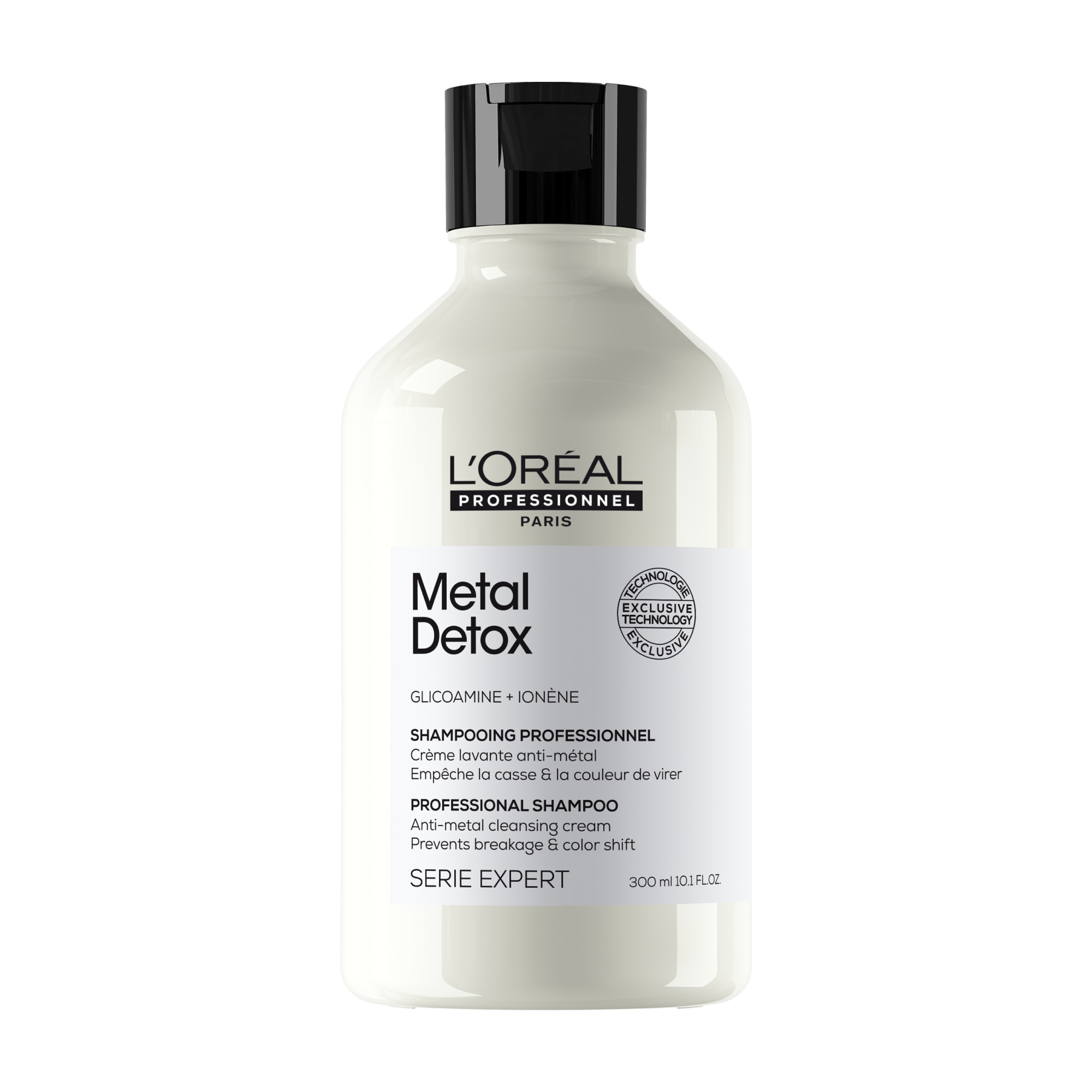 L'oréal Professionnel - Metal Detox - Shampooing Professionnel Crème Lavante Anti-métal - 350g