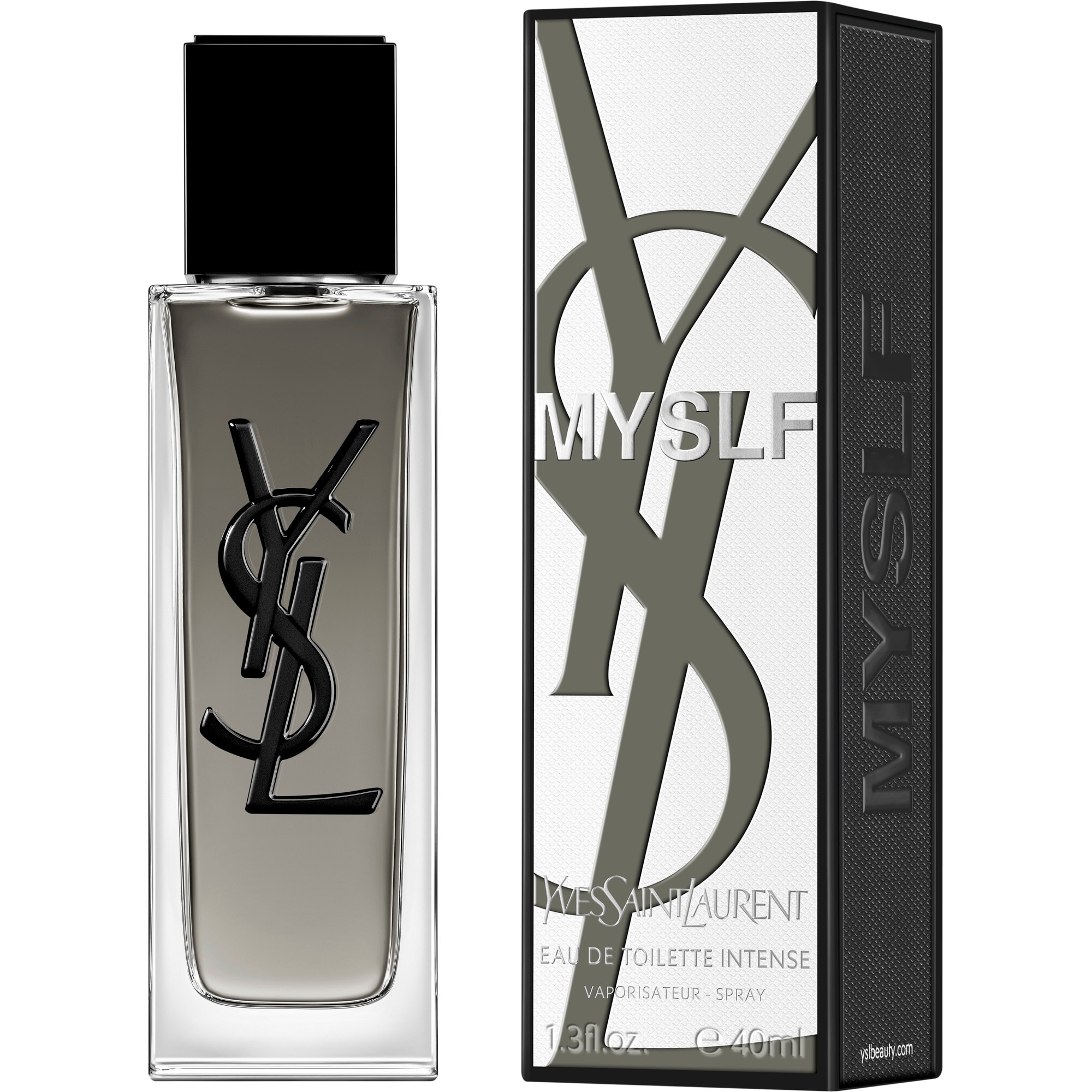 40mL Yves Saint Laurent MYSLF Eau de toilette intense 1 of 4