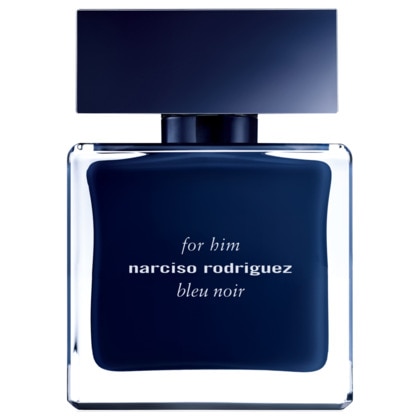 50ML Narciso Rodriguez FOR HIM BLEU NOIR Eau de toilette 1 of 4