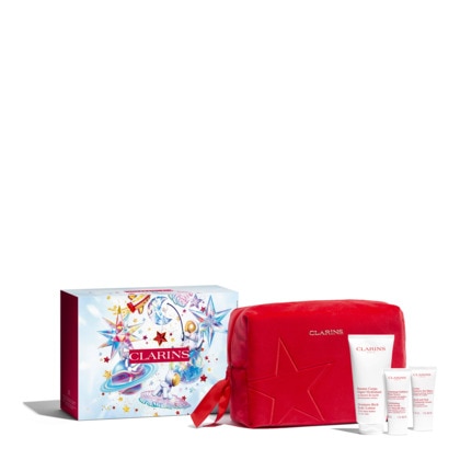  Clarins BAUME CORPS SUPER HYDRATANT Coffret  1 of 3 