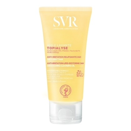 55ML LABORATOIRE SVR HYGIENE TOPIALYSE HUILE MIC 55ML  1 of 1 