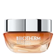 30ML BIOTHERM BLUE THERAPY REVITALIZE DAY Crème de jour anti-âge revitalisante nutrition & éclat  1 of 2 