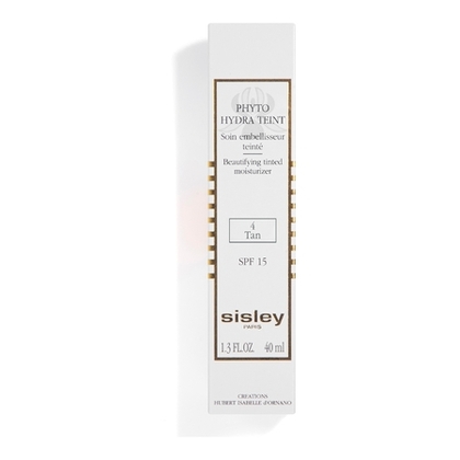  Sisley PHYTO-HYDRA TEINT Soin embellisseur teinté SPF15  1 of 4 