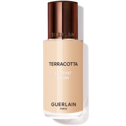  Guerlain TERRACOTTA Le teint glow - fond de teint éclat naturel longue tenue  1 of 4 